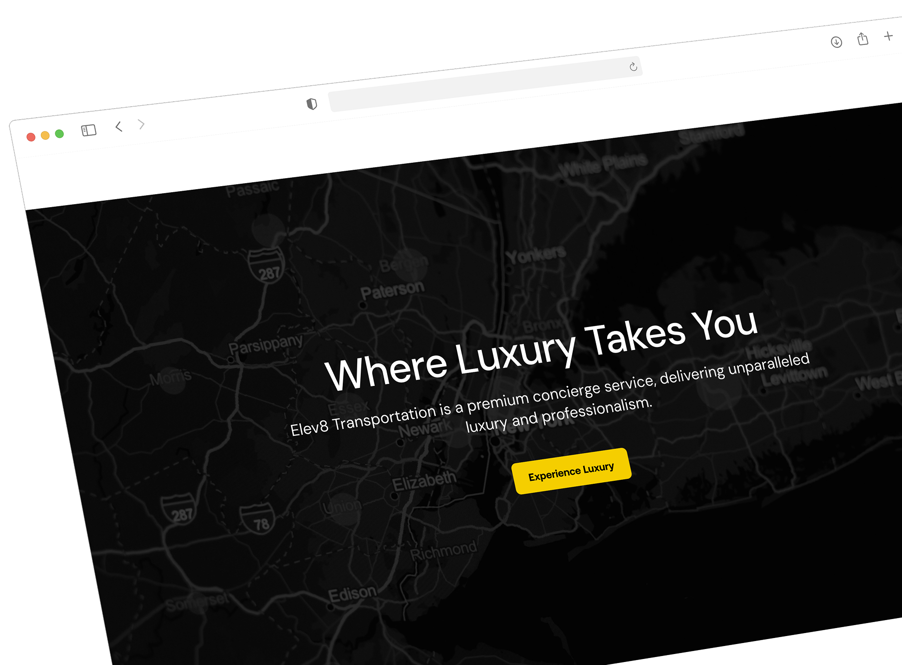 Complete Your Reservation